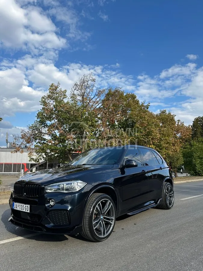 BMW X5 2017 photo 3