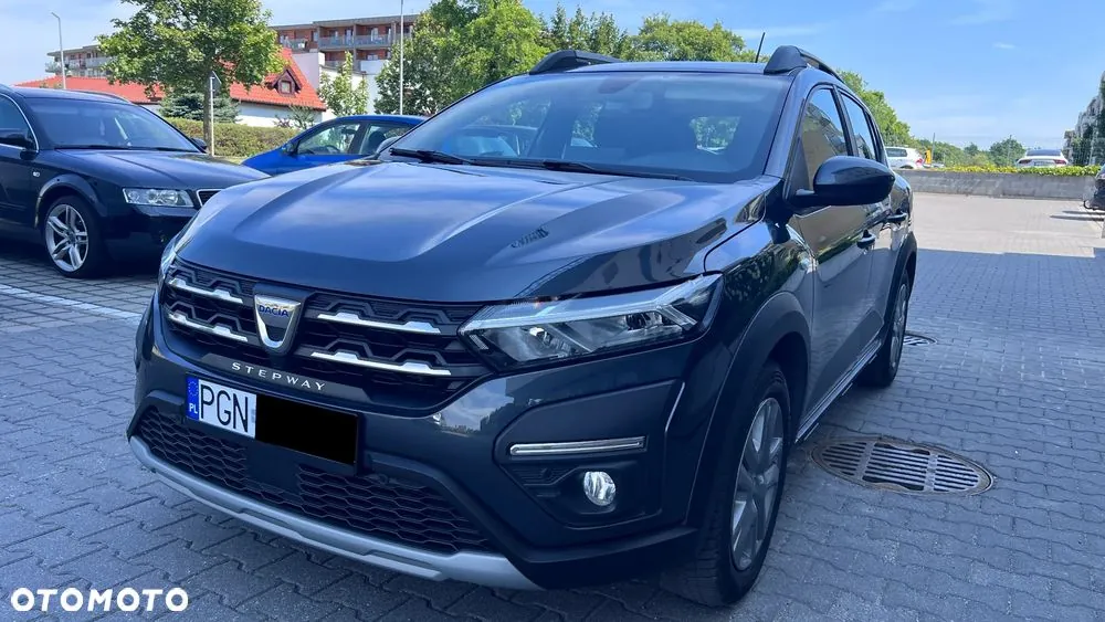 Dacia Sandero Stepway 2022 photo 2