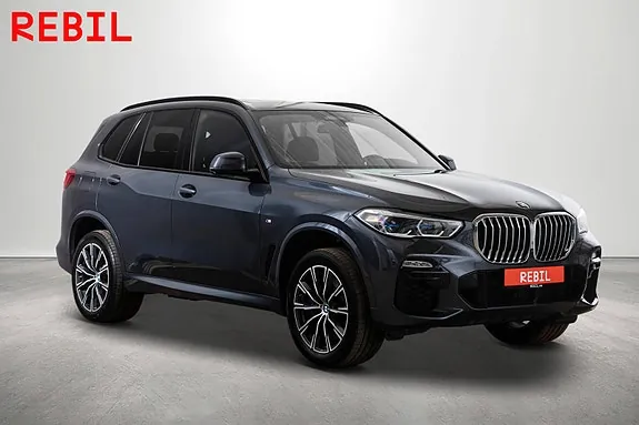 BMW X5 2020 photo 4