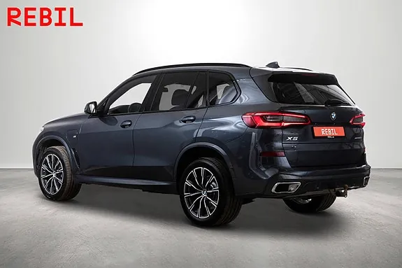 BMW X5 2020 photo 5