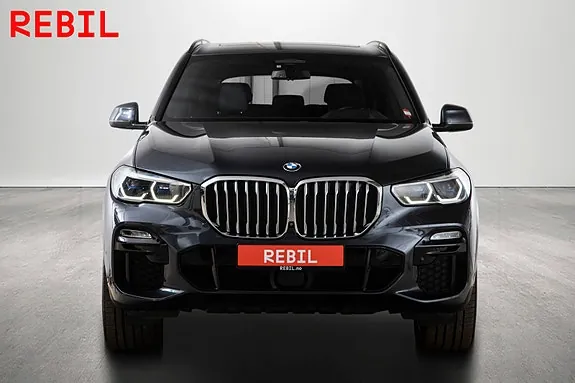 BMW X5 2020 photo 3
