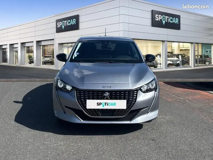 Peugeot 208 2023 photo 2