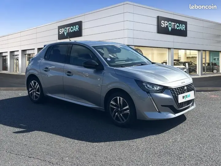 Peugeot 208 2023 photo 3