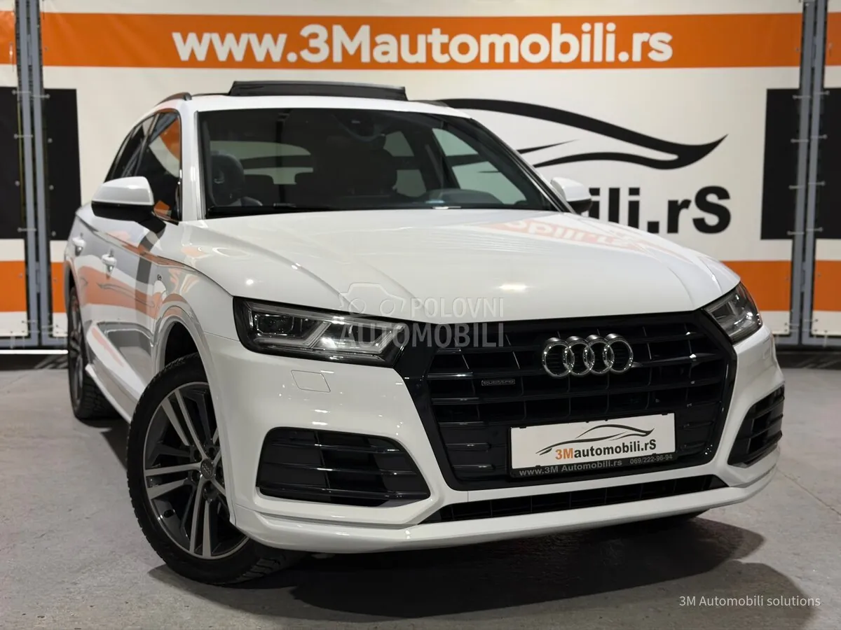 Audi Q5 2020 photo 4