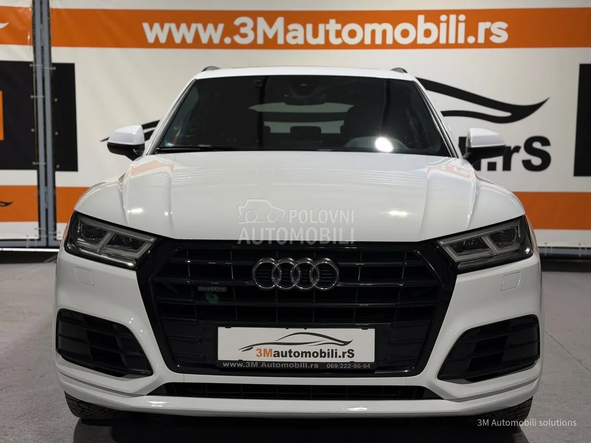 Audi Q5 2020 photo 3