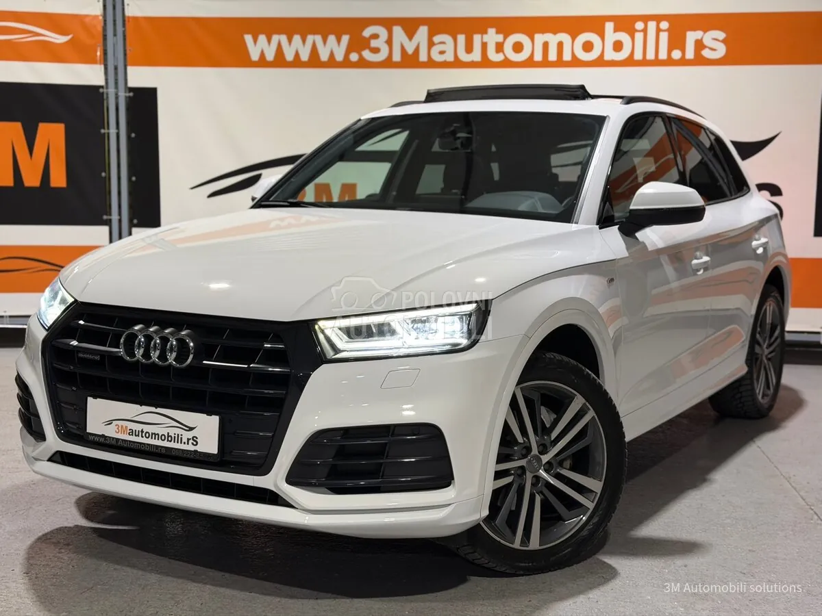 Audi Q5 2020 photo 2
