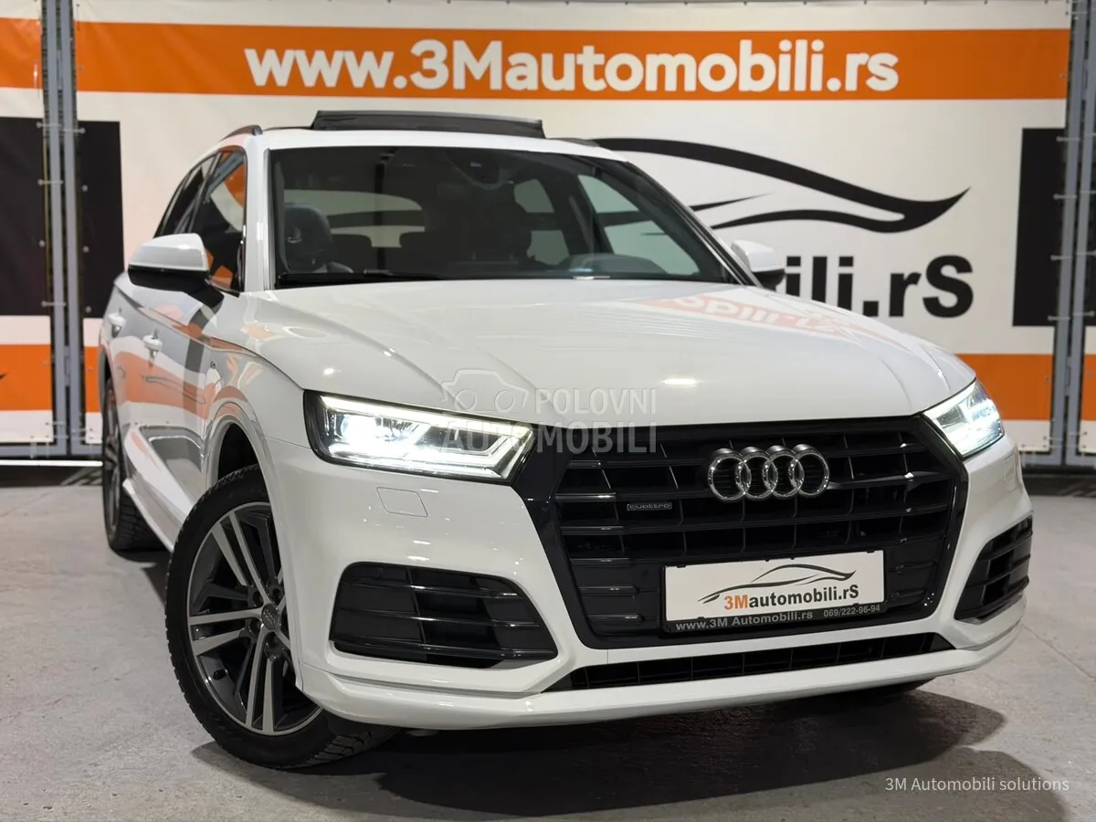Audi Q5 2020 photo 5