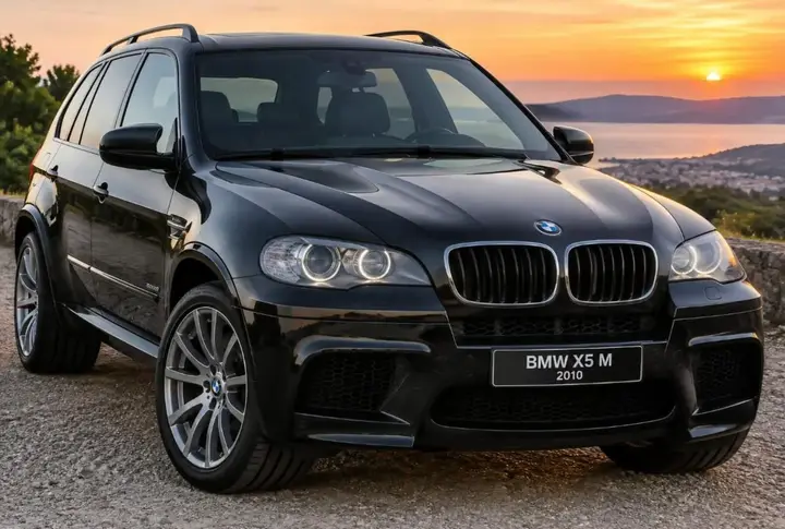 BMW X5 M