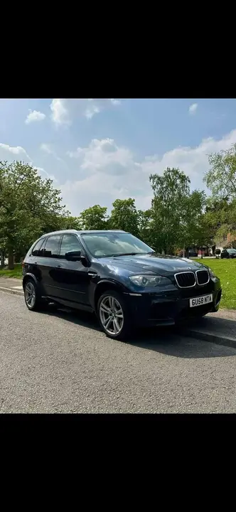 BMW X5 M 2010 photo 2