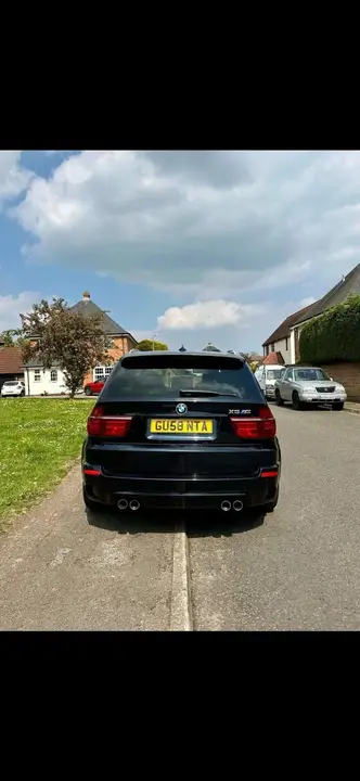 BMW X5 M 2010 photo 5