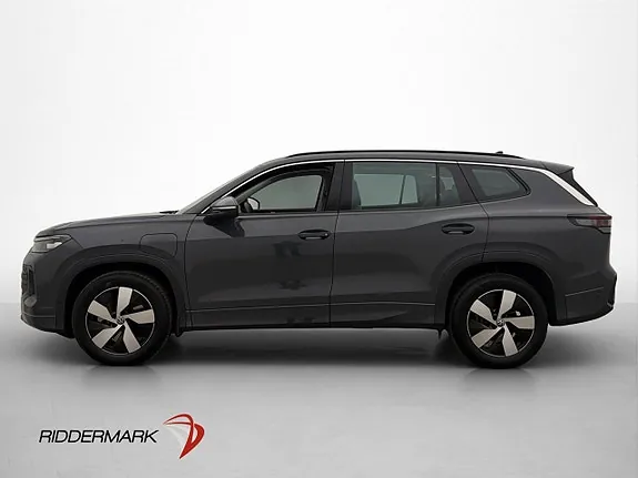 Volkswagen Tayron 2025 photo 3