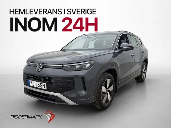 Volkswagen Tayron 2025 photo 4