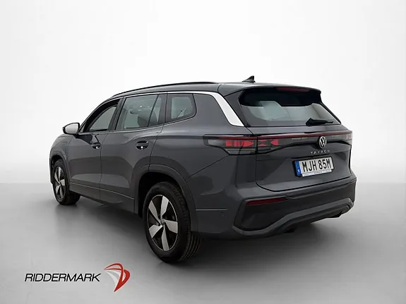 Volkswagen Tayron 2025 photo 5