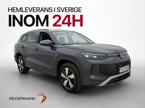 Volkswagen Tayron 2025 photo 2