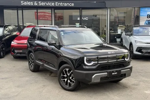 BAIC B30