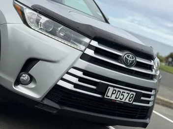 Toyota Highlander 2018 photo 3