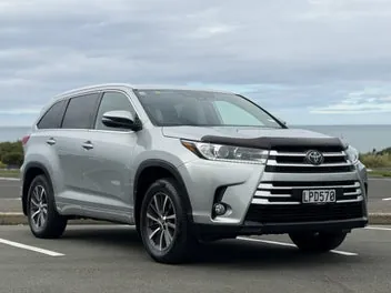 Toyota Highlander 2018 photo 2