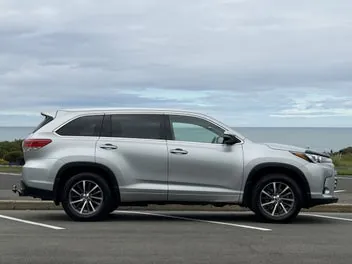 Toyota Highlander 2018 photo 4