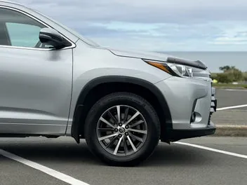 Toyota Highlander 2018 photo 5