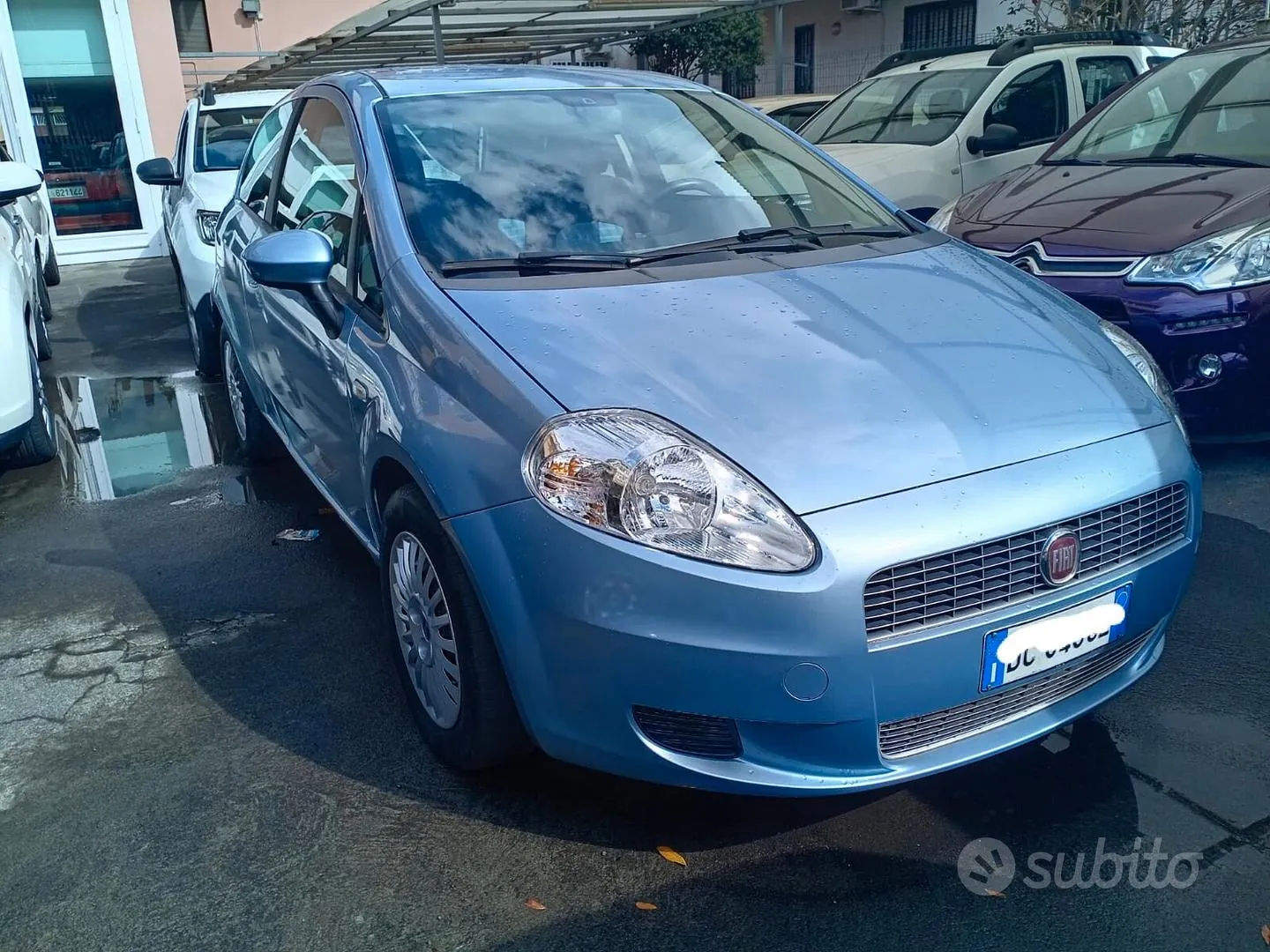 Fiat Grande Punto