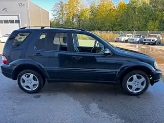 Mercedes-Benz Ml270 2002 photo 4
