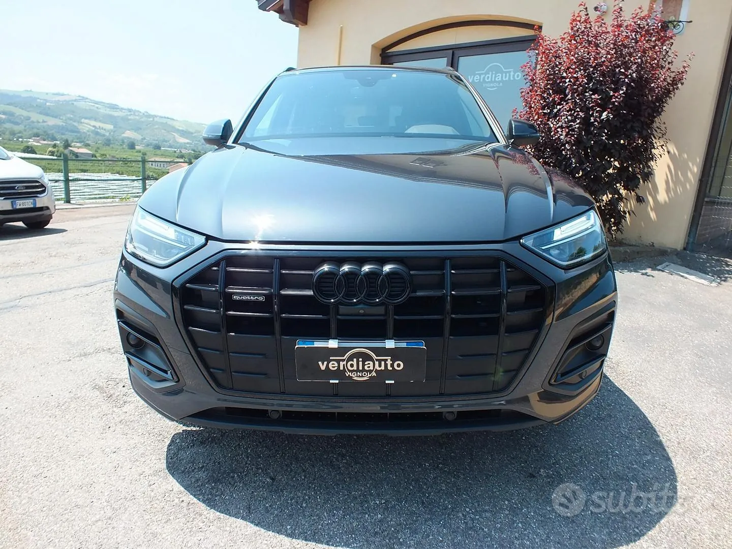 Audi Q5 2022 photo 2