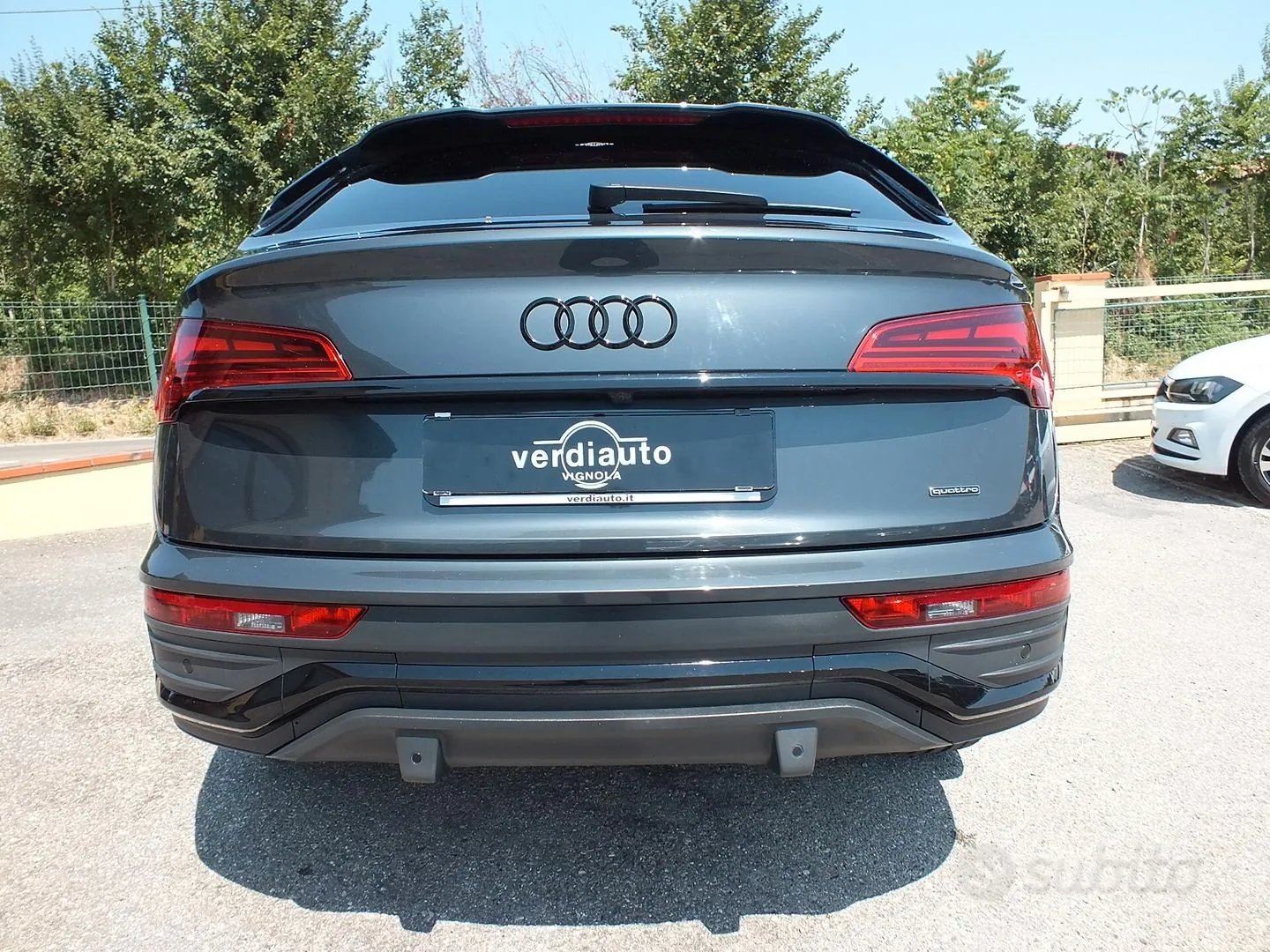 Audi Q5 2022 photo 5