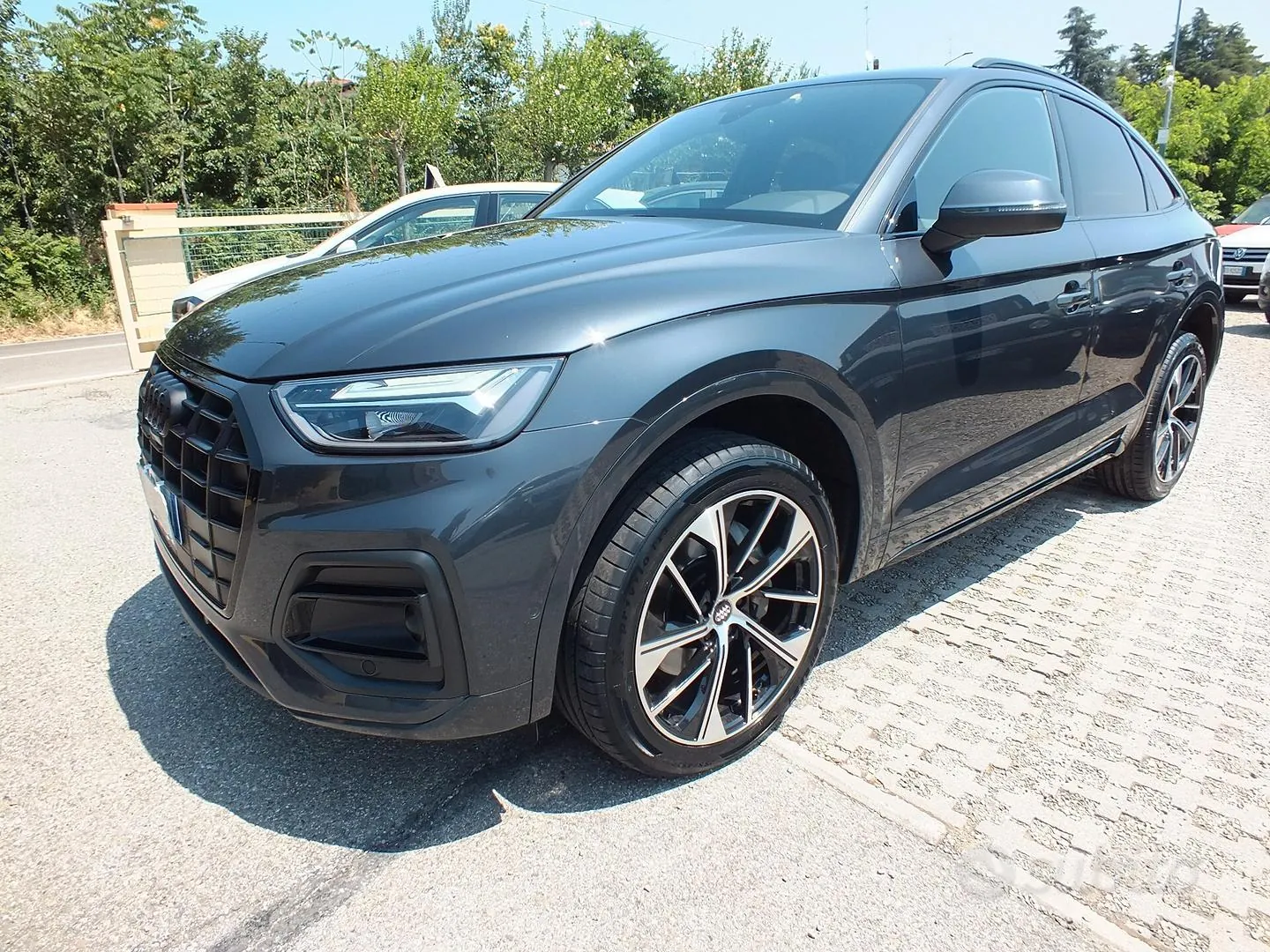 Audi Q5 2022 photo 3