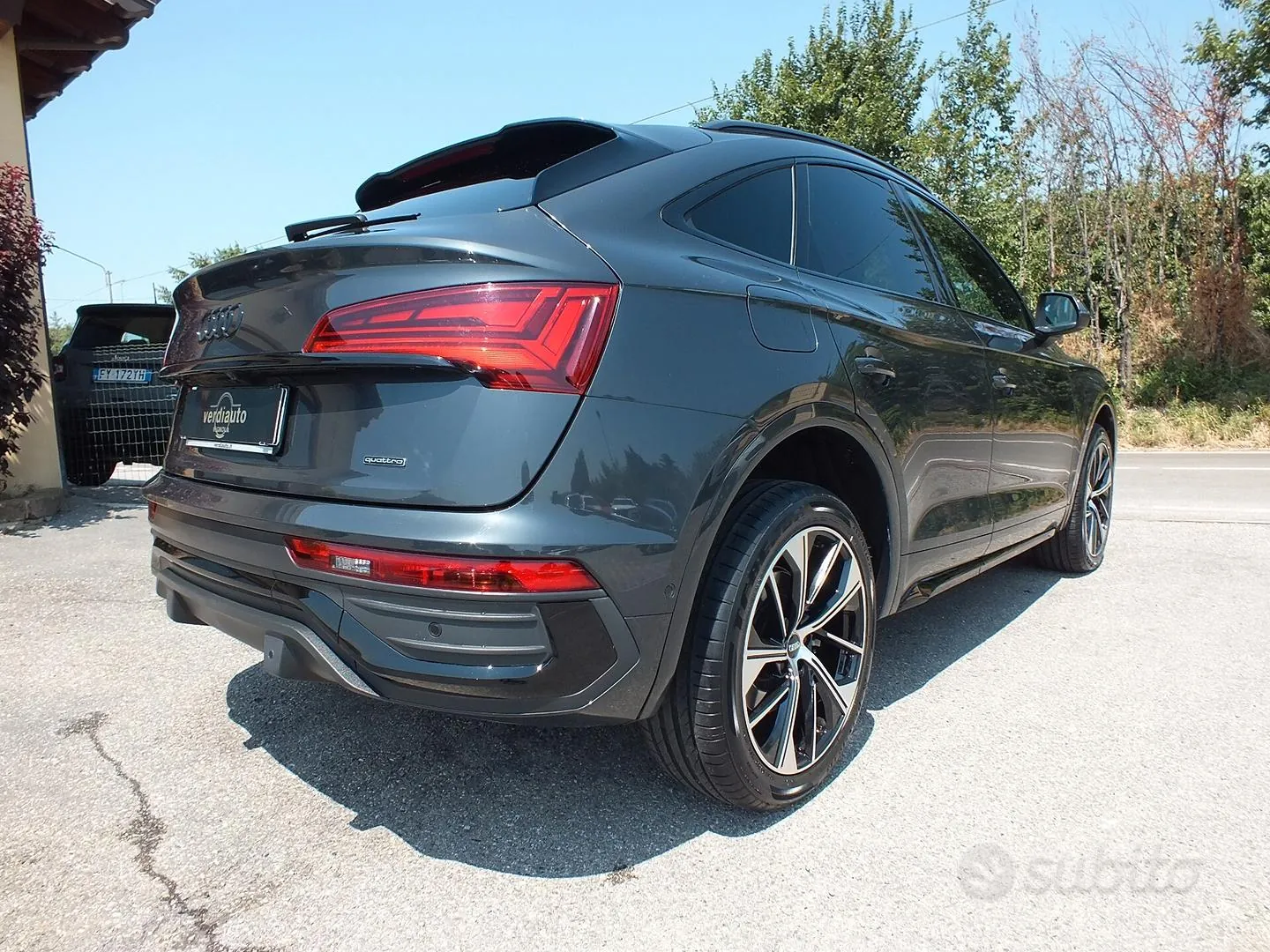 Audi Q5 2022 photo 4