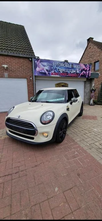 Mini 1200Cc