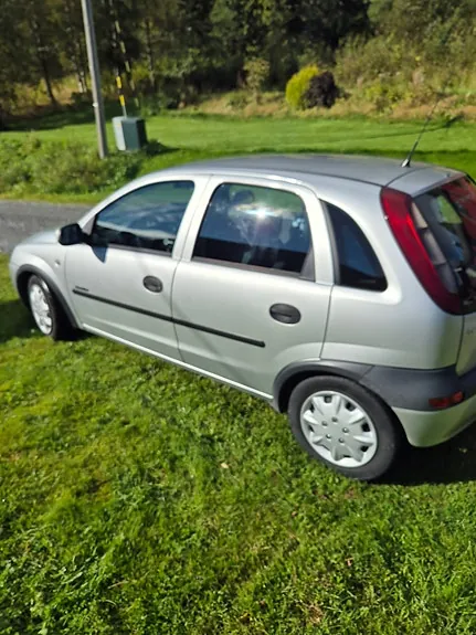 Opel Corsa 2002 photo 3