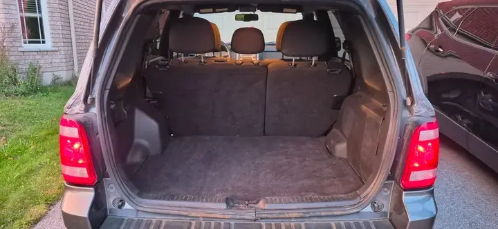 Ford Escape 2009 photo 5