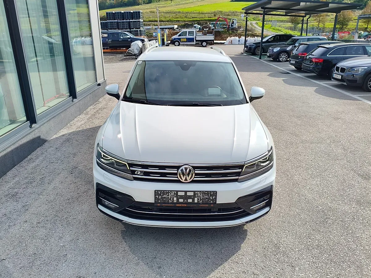 Volkswagen Tiguan 2017 photo 3