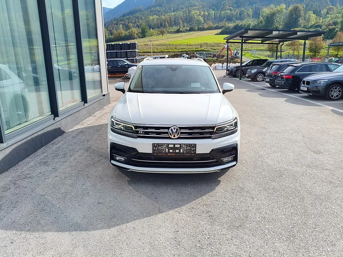 Volkswagen Tiguan 2017 photo 2