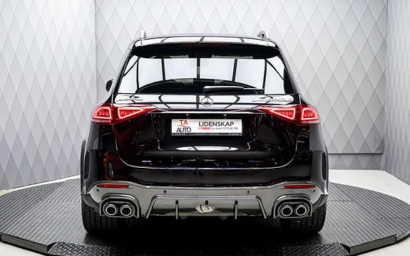 Mercedes-Benz Gle63 2023 photo 5
