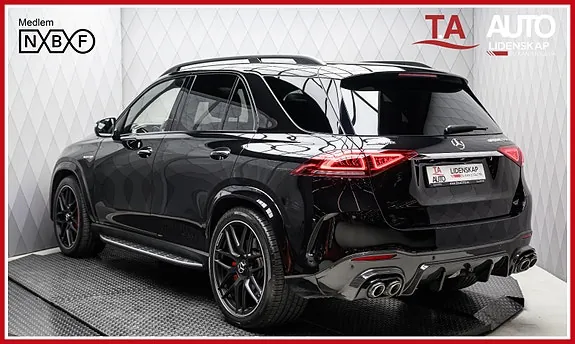 Mercedes-Benz Gle63