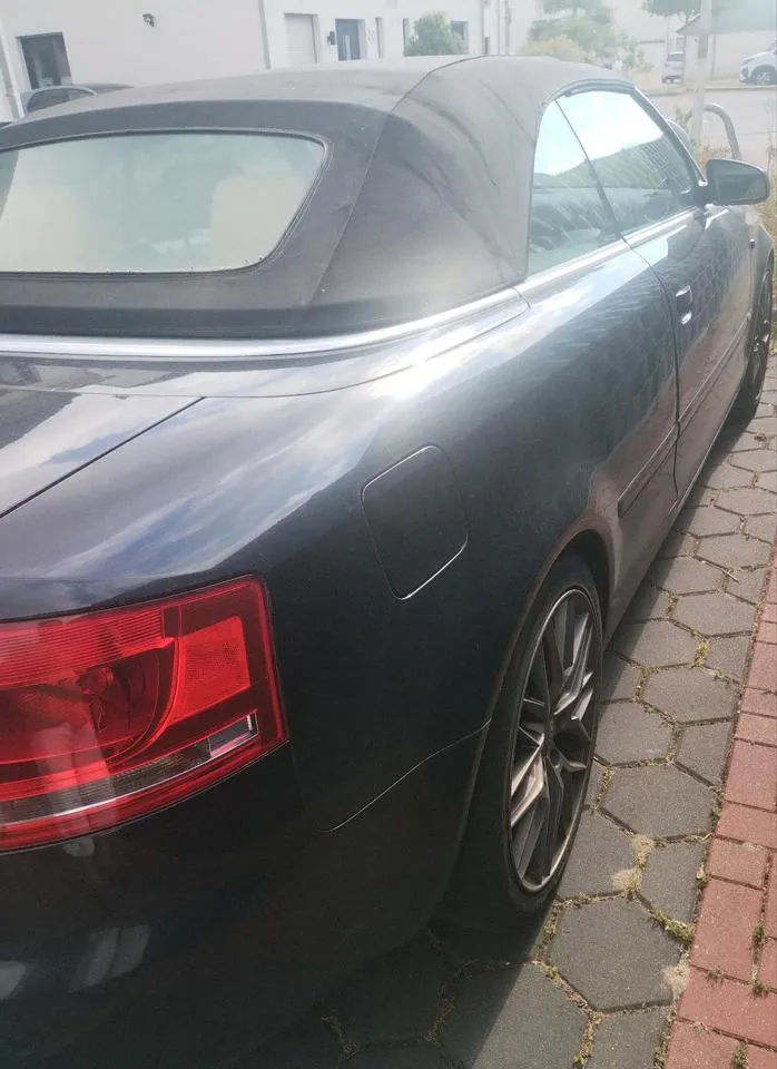 Audi Cabrio