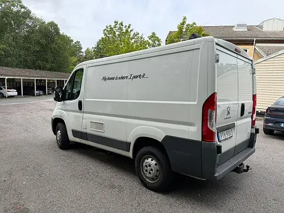 Peugeot Boxer 2015 photo 2