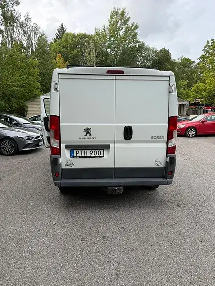 Peugeot Boxer 2015 photo 3