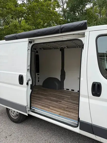Peugeot Boxer 2015 photo 5