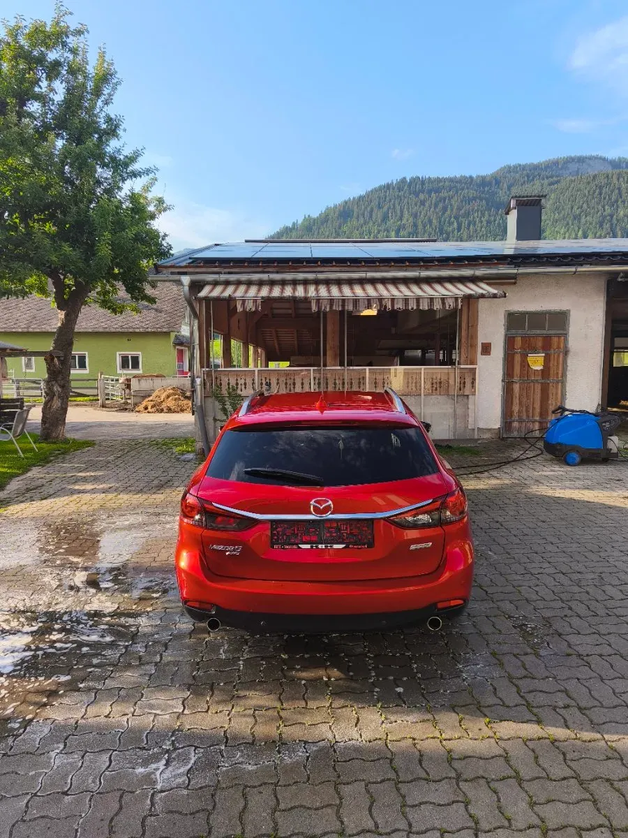 Mazda Mazda6 2016 photo 3