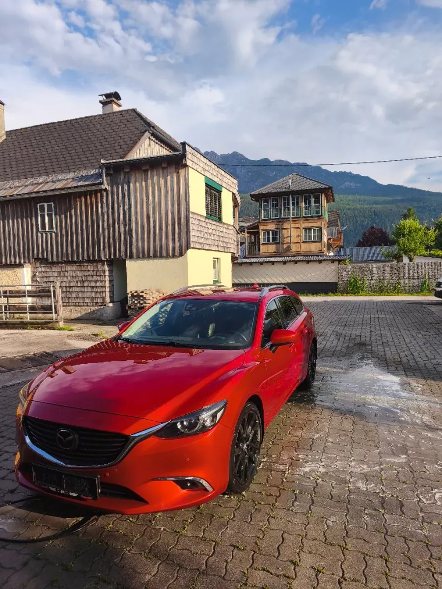 Mazda Mazda6