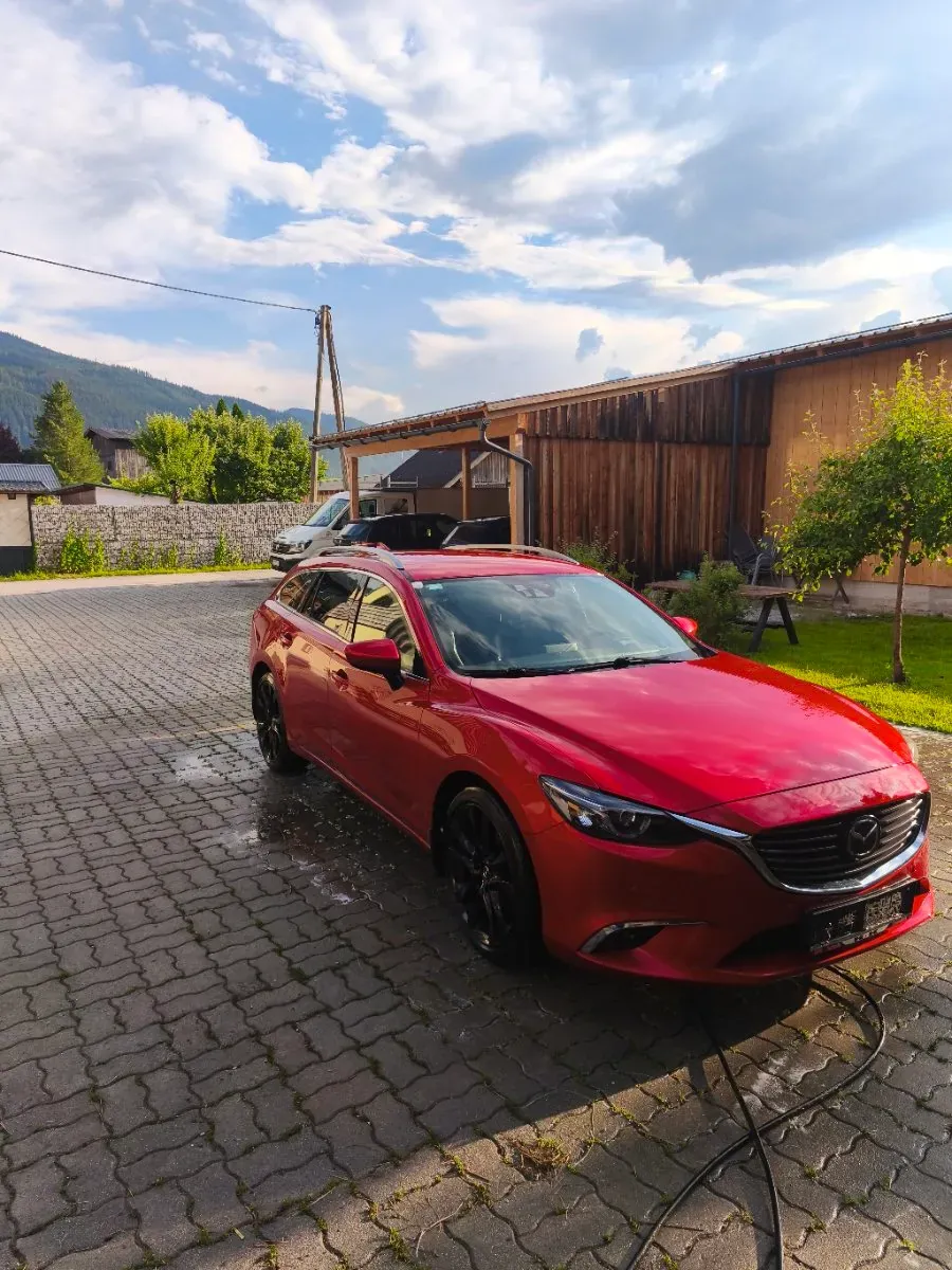 Mazda Mazda6 2016 photo 2