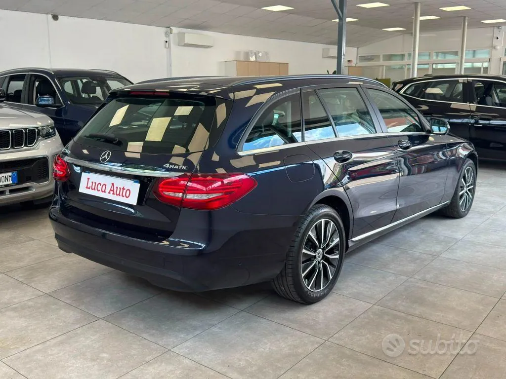 Mercedes-Benz C 220 D 2019 photo 4