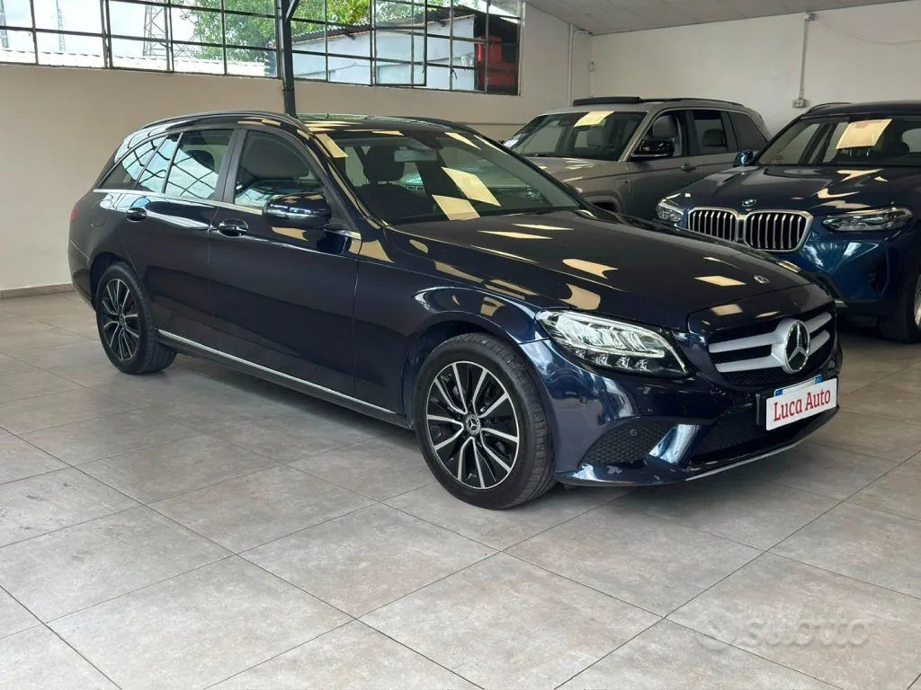 Mercedes-Benz C 220 D 2019 photo 3