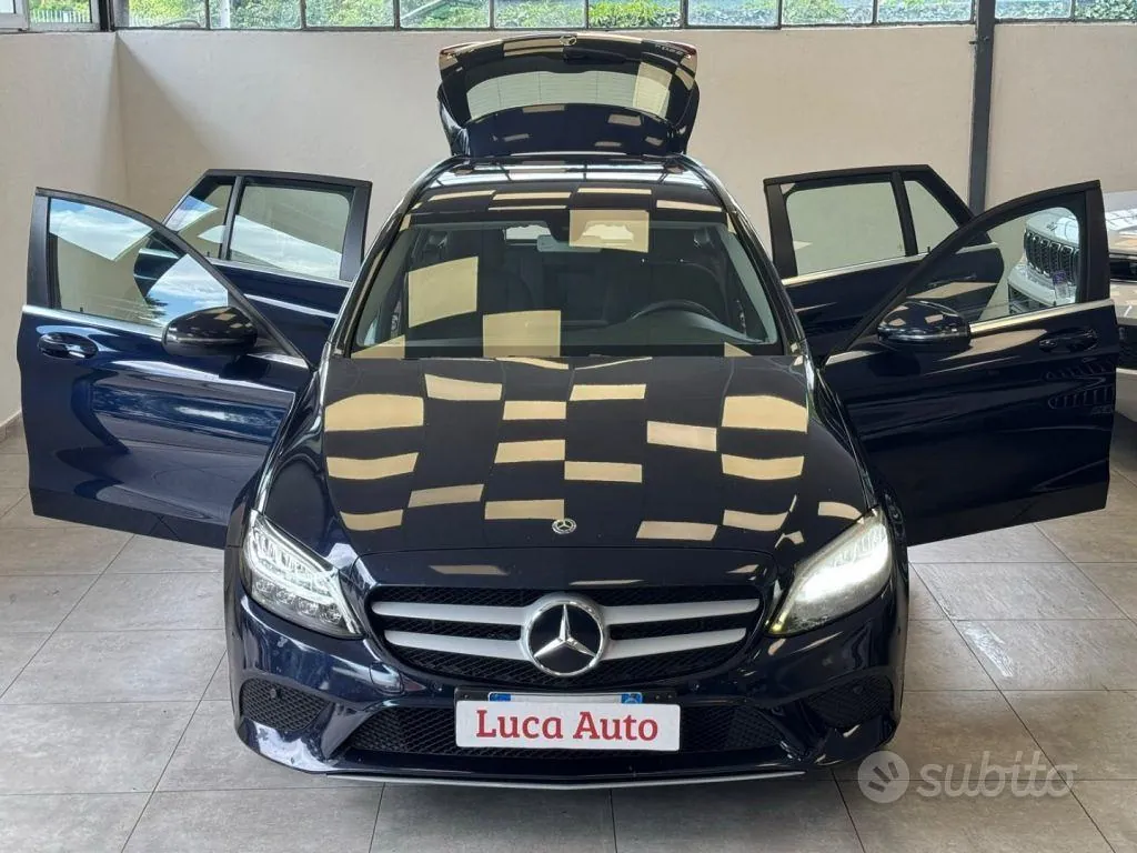 Mercedes-Benz C 220 D