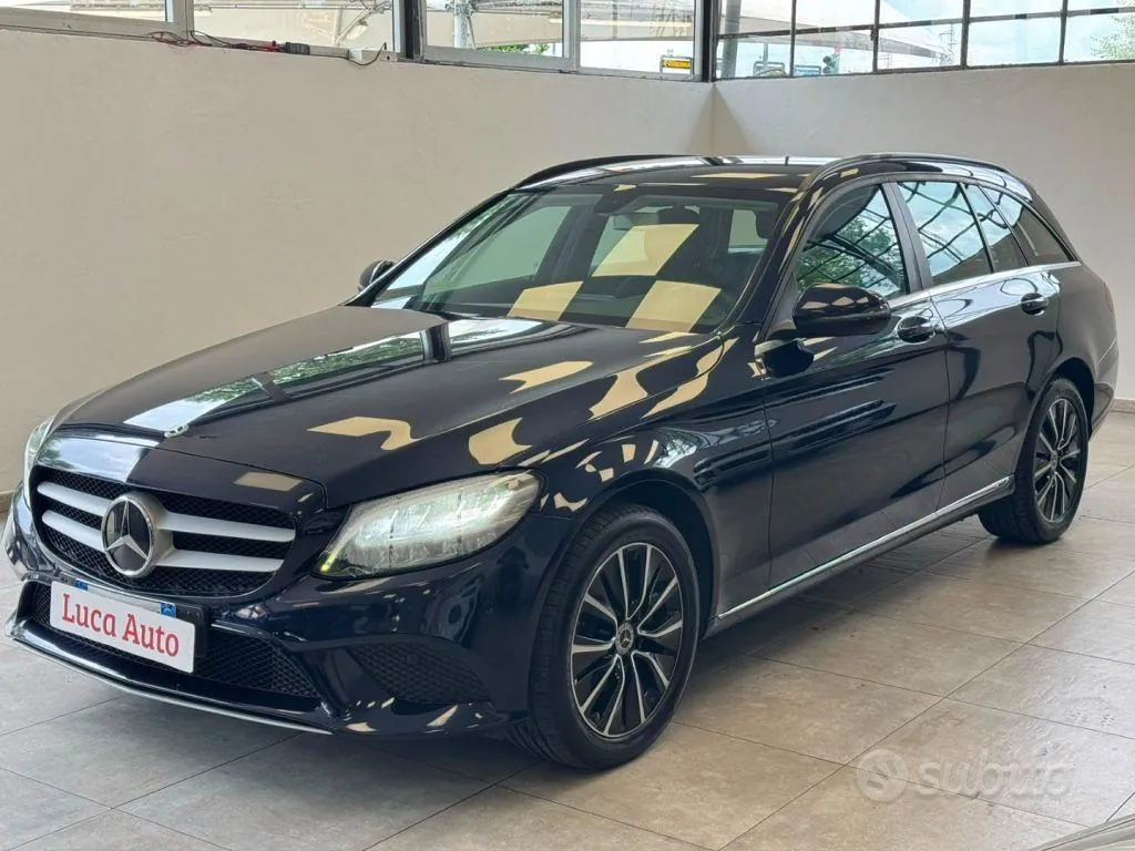 Mercedes-Benz C 220 D 2019 photo 2