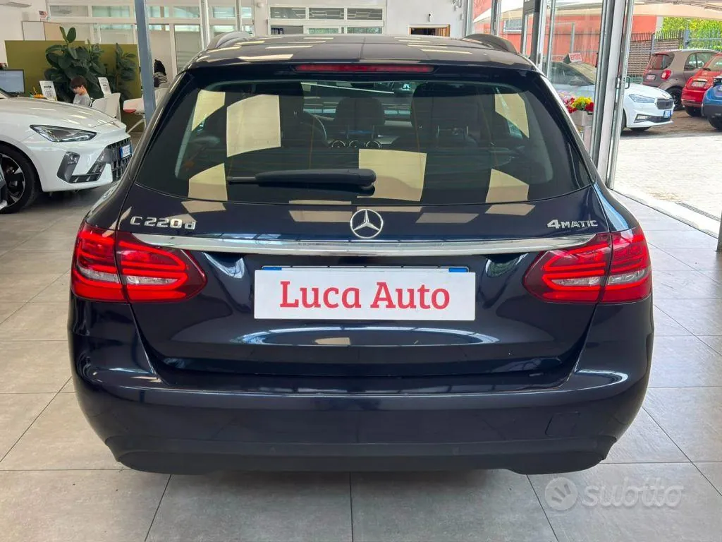 Mercedes-Benz C 220 D 2019 photo 5