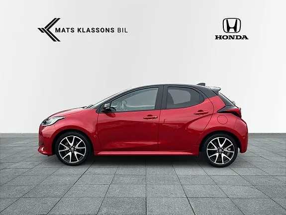 Toyota Yaris 2022 photo 3