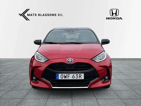 Toyota Yaris 2022 photo 5